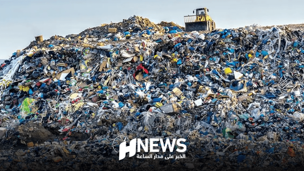 خبير: استيراد النفايات يلوث التربة والمياه الجوفية