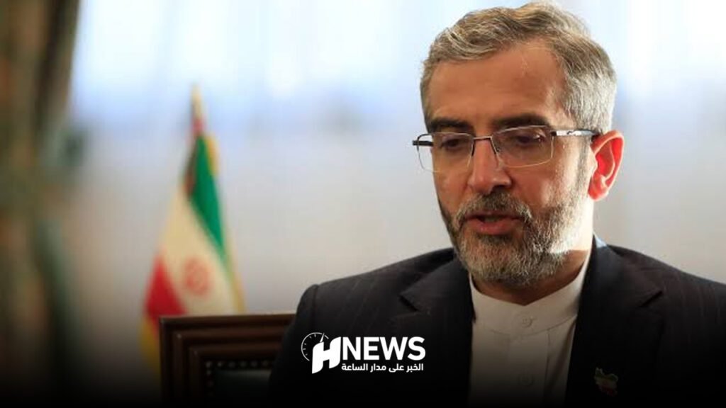 إيران تتوعد بالرد على إسرائيل وتتهم أمريكا باغتيال هنية