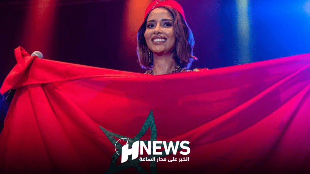 قرابة نصف مليون متفرج حضروا حفل بلقيس في المضيق والأخيرة تعلق