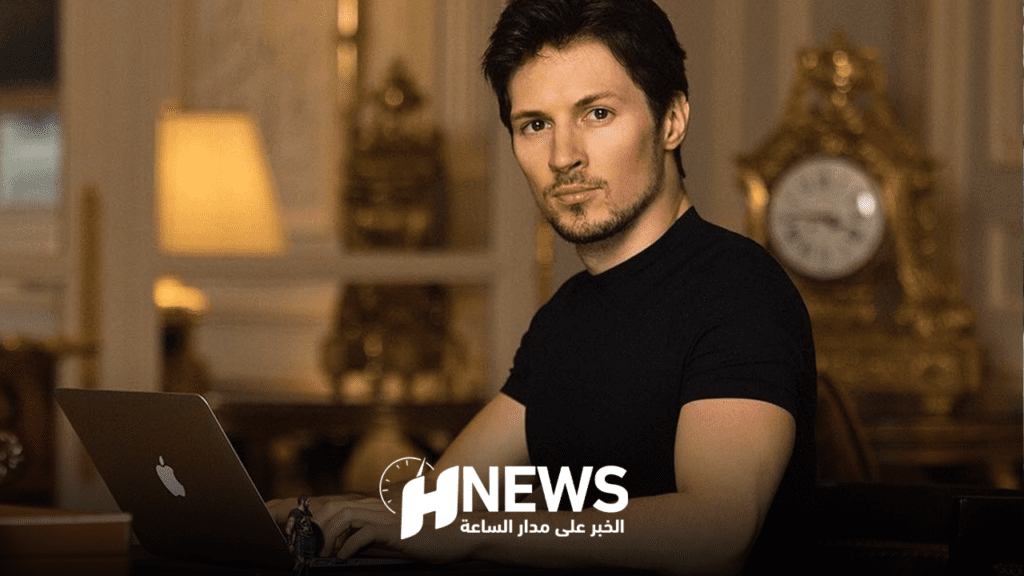 السلطات الفرنسية تمدد توقيف مؤسس “تلغرام”