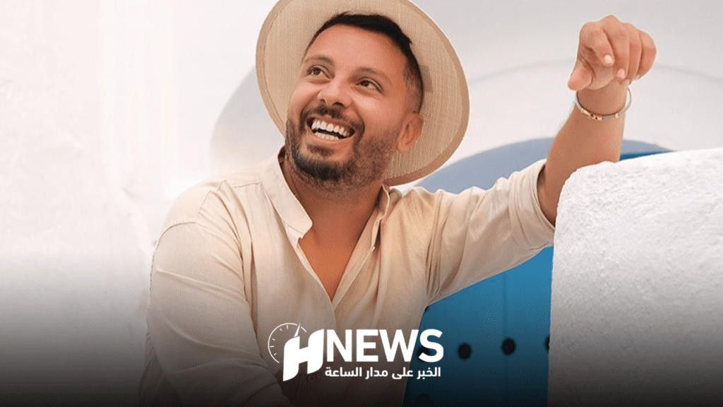 حاتم عمور يستعد لعملية جراحية؟