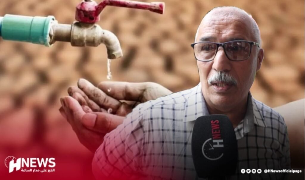 عضو بمجلس البيضاء: أغلبية الكازاويين كا يشربو مياه القنينة.. فيديو