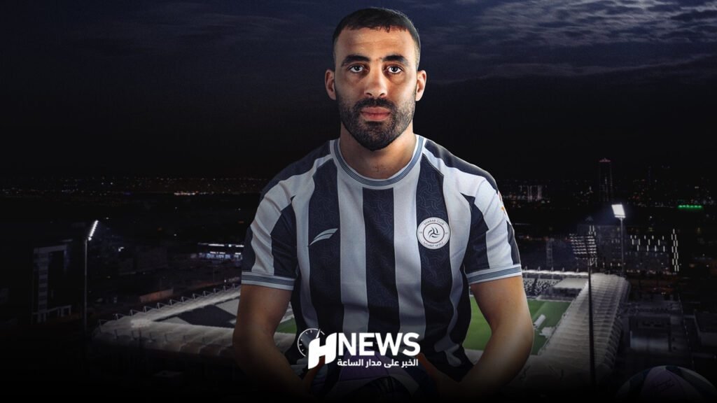 الشباب السعودي يفتقد خدمات المغربي حمد الله في افتتاحية الدوري