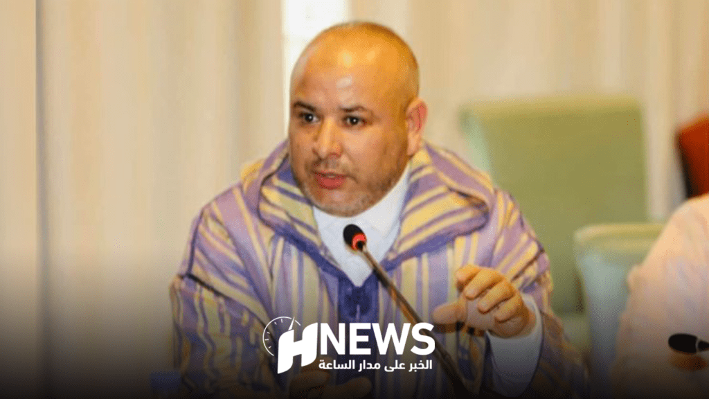 تجريد نائب برلماني من عضويته بسبب تبديد أموال عمومية