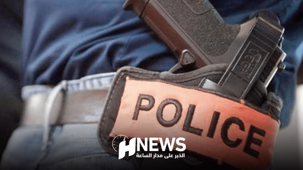 شرطي يطلق النار لتوقيف مشاغبين هددوا المواطنين بكلب شرس