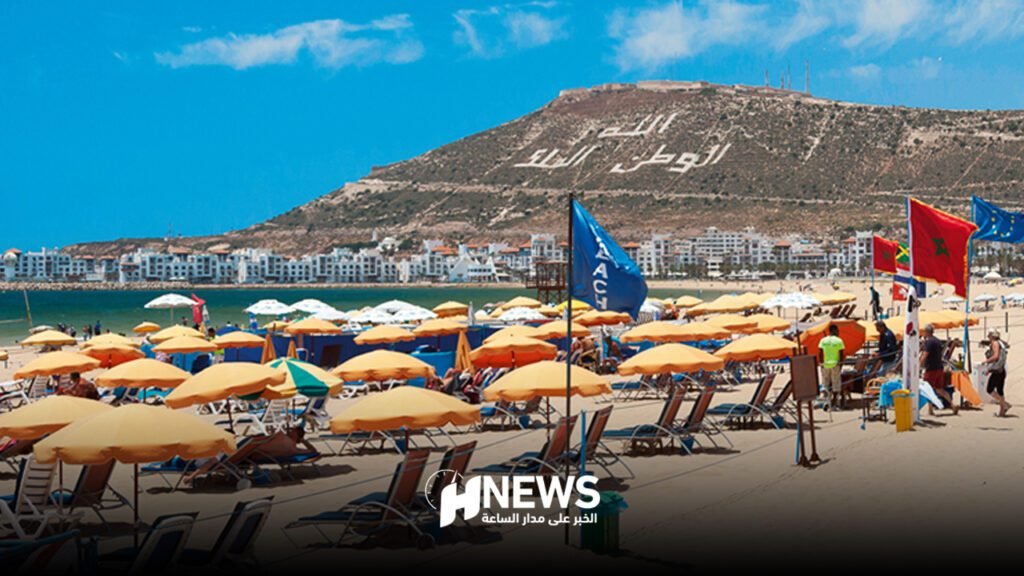 شاطئ مغربي في قائمة الأفضل عالميا