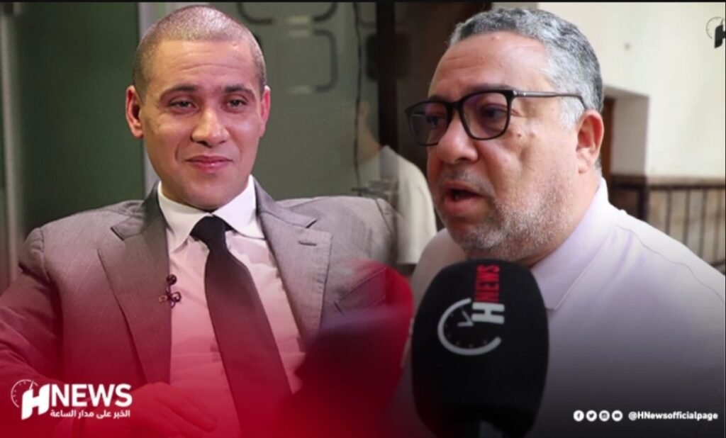 شرامي: الله يرجع بودريقة سالما والرجاء يمرض ولا يموت.. فيديو