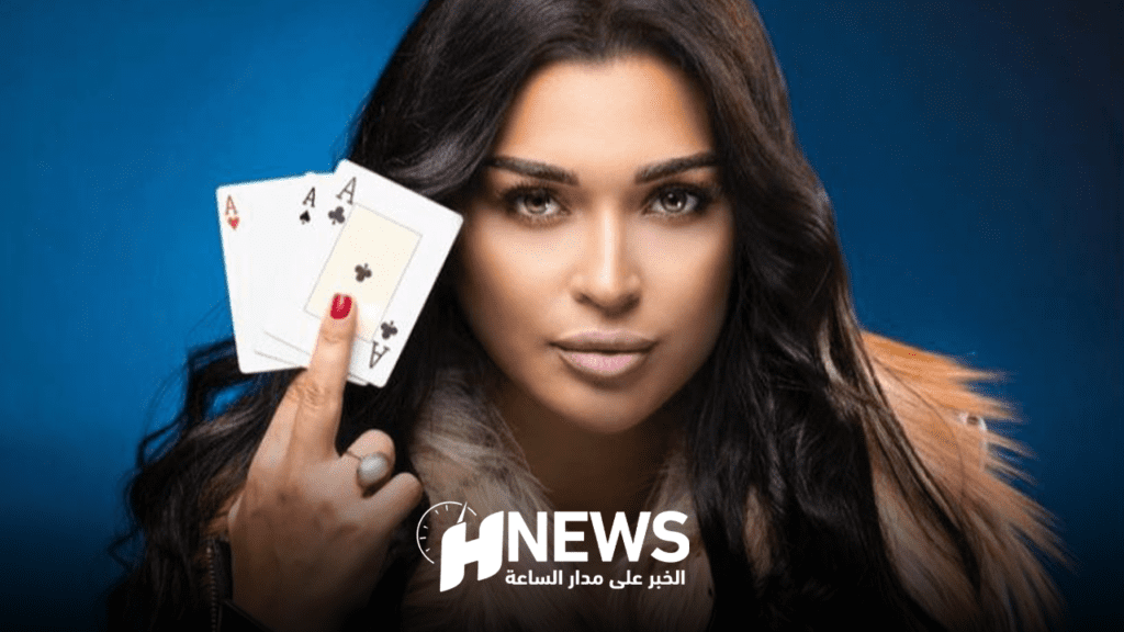 فرح الفاسي تتألق عالميا بـ”آخر اختيار”