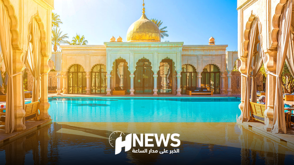 “Royal Mansour Marrakech” أكثر الفنادق ترحيبا في العالم هذه السنة