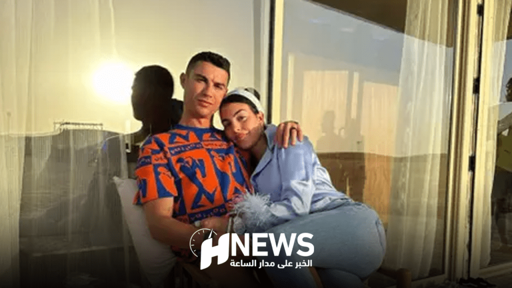 كريستيانو رونالدو يعلن زواجه من جورجينا ويدخل عالم “يوتوب”