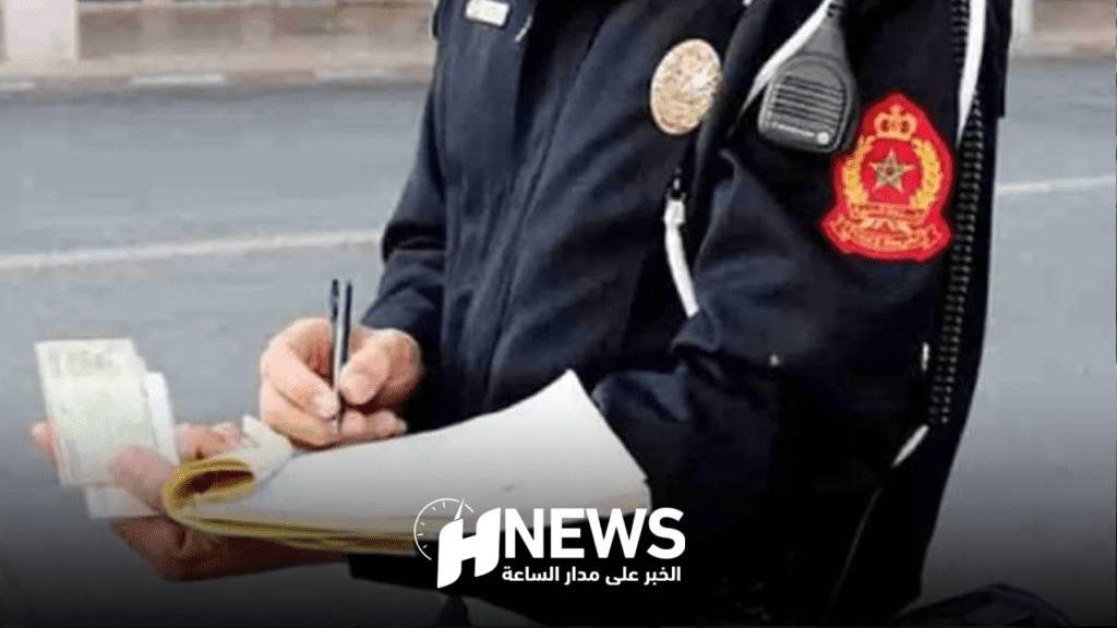 ضابط مرور في الصويرة يحرر مخالفة ضد ابنه ويثير نقاشا حول المساواة