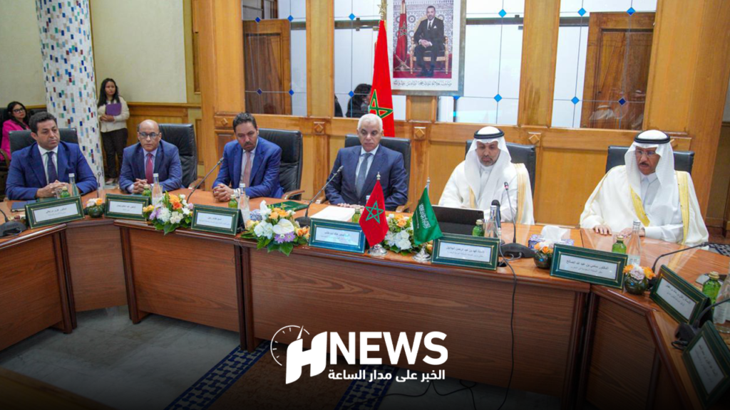 المغرب والسعودية يوقعان اتفاقية لتطوير الرعاية الصحية ومكافحة الأوبئة