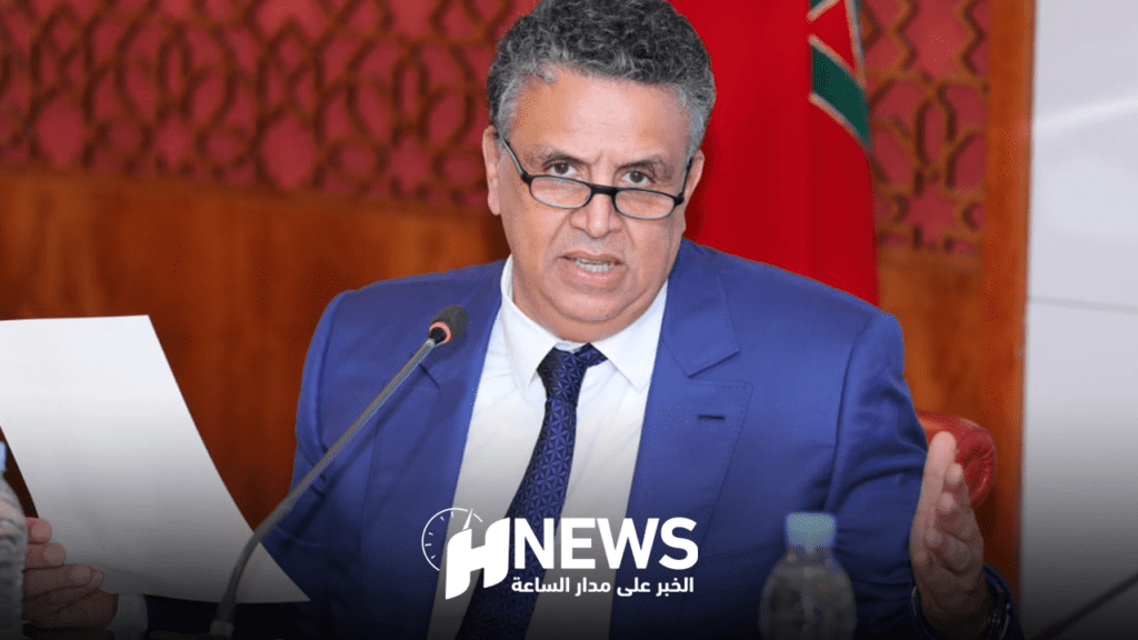 بعد مراكش.. محامون يخرجون بقرار طنجة ضد وزير العدل وهبي
