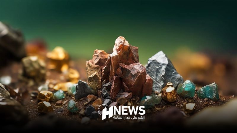 أحجار نفيسة