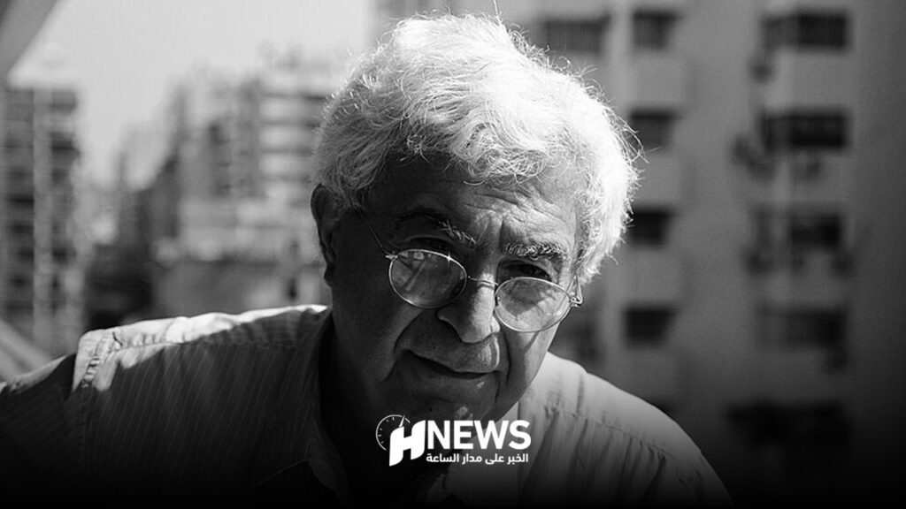 إلياس خوري | H-NEWS آش نيوز إلياس خوري