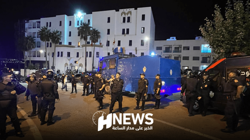 الأمن | H-NEWS آش نيوز