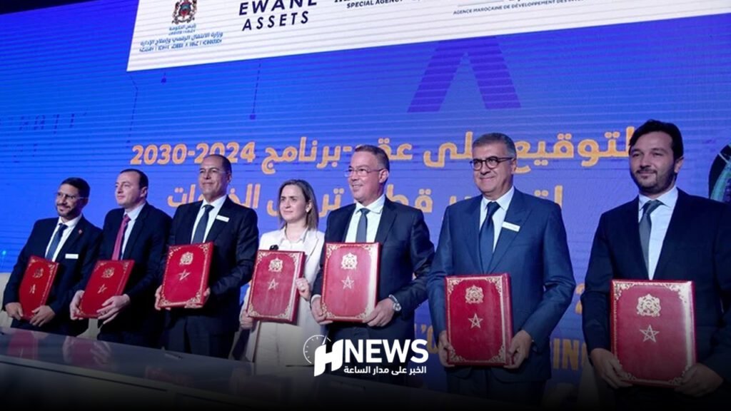 الرقمنة بالمغرب | H-NEWS آش نيوز الرقمنة بالمغرب