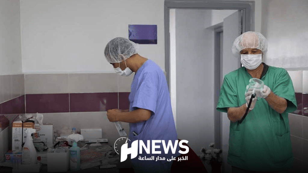 القطاع الصحي | H-NEWS آش نيوز