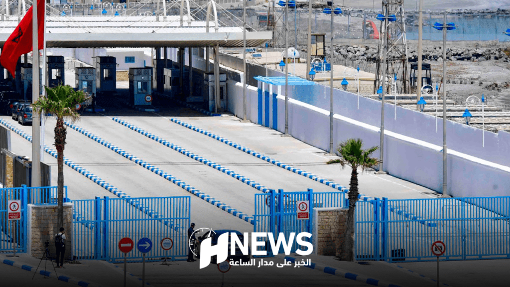 باب سبتة | H-NEWS آش نيوز