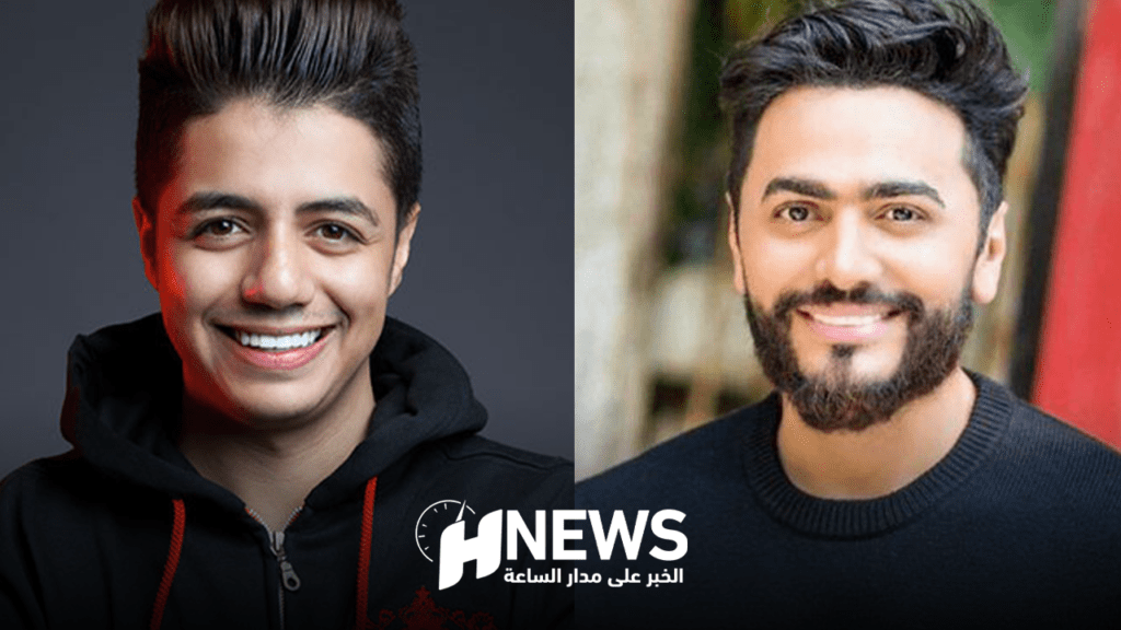 تامر حسني | H-NEWS آش نيوز