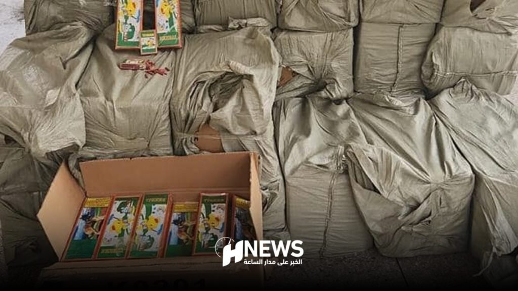 حجز مفرقعات | H-NEWS آش نيوز حجز مفرقعات