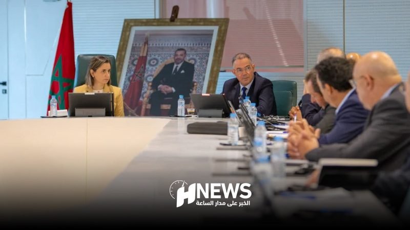 لقجع ومزور | H-NEWS آش نيوز لقجع ومزور