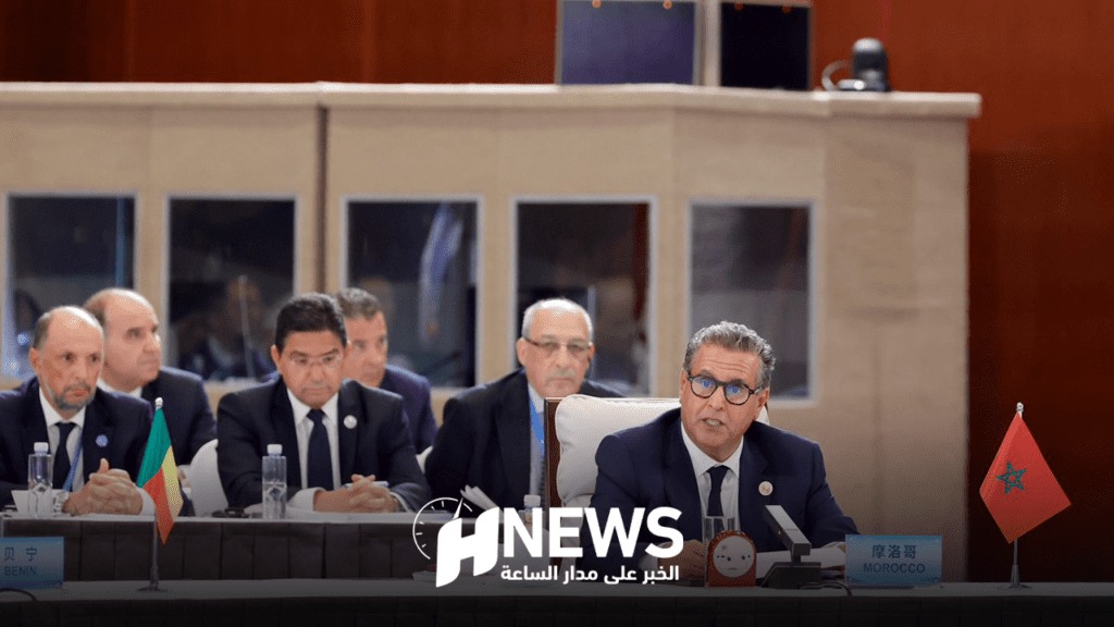 أخنوش: المغرب شريك مثالي للصين في تنفيذ المبادرات المشتركة