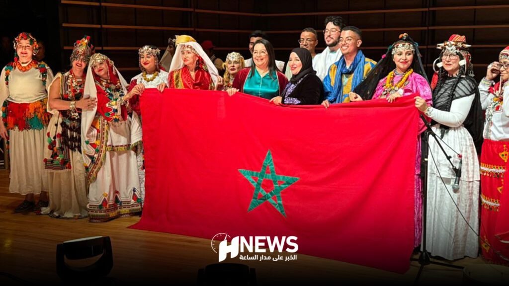 مونريال تحتفي بالتراث الثقافي الأمازيغي