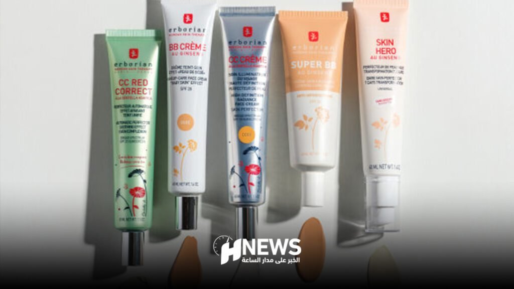 مستحضرات التجميل الكورية “إربوريان” بالمغرب