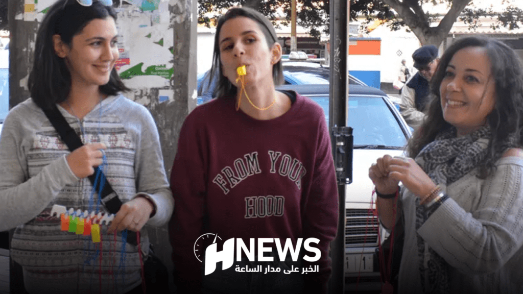 هل ستعيد وقائع التحرش الجنسي الأخيرة تقنية “الصفارة”؟