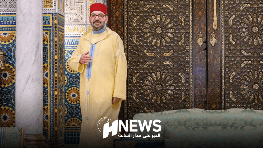 الملك يعفو عن 638 شخصا بمناسبة عيد المولد النبوي