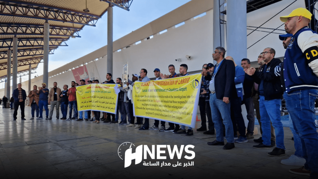 احتجاجات المطارات.. تقنيو وإطفائيو المطارات يهددون بشل الحركة