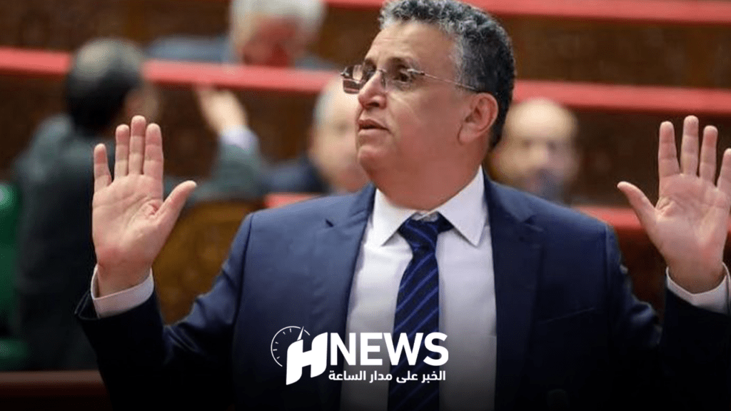 وهبي: على الجميع الانخراط في الرقمنة القضائية