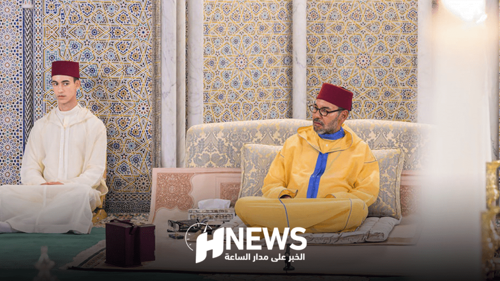 برئاسة الملك.. أحمد التوفيق يبرز إنجازات المجالس العلمية في حفل المولد النبوي