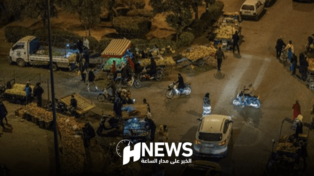 مواطنون غاضبون بسبب عنف حملات تحرير الملك العمومي