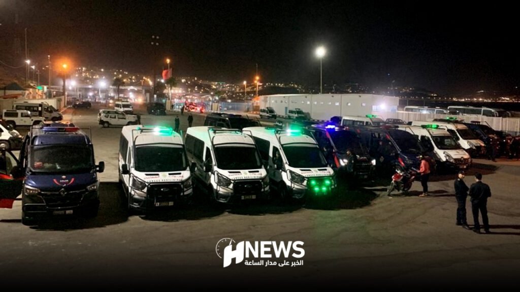 مصدر: بلاغ عمالة المضيق حول صور مهاجرين ستكون له تداعياته على مسؤولين كبار