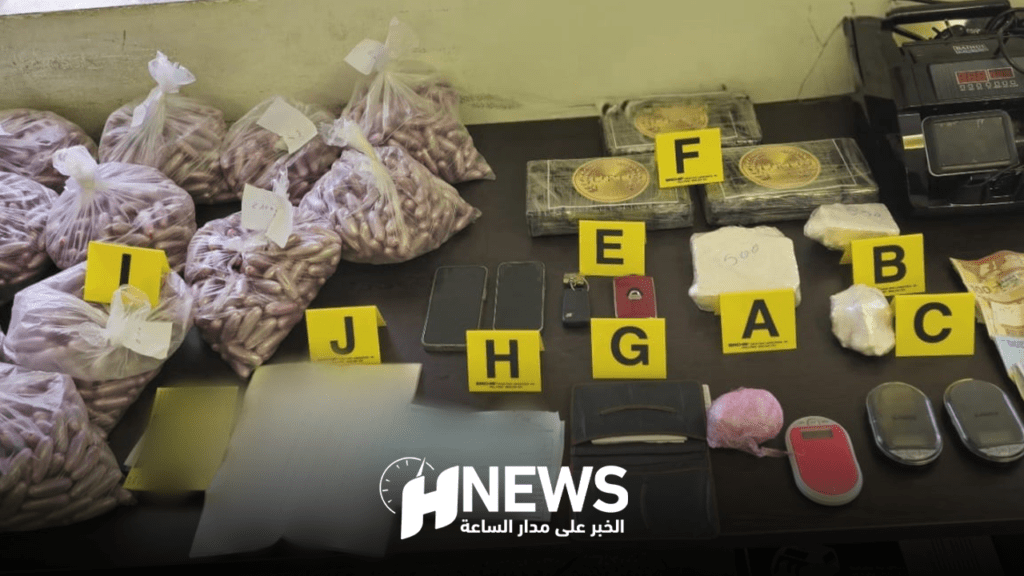 تطوان.. حجز 4.4 كيلوغرام من الكوكايين