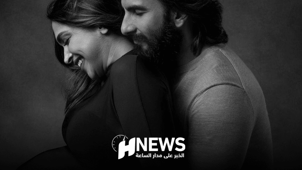 ديبيكا بادكون ورانفير سينغ يرحبان بمولودتهما الأولى