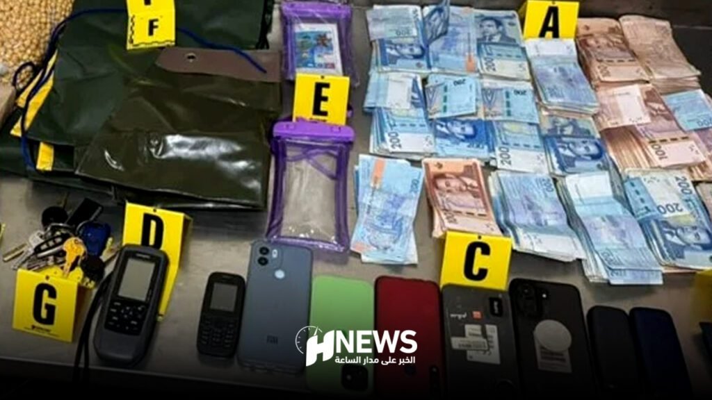 أكادير.. تفكيك شبكة لتنظيم الهجرة السرية وحجز معدات بحرية وأموال