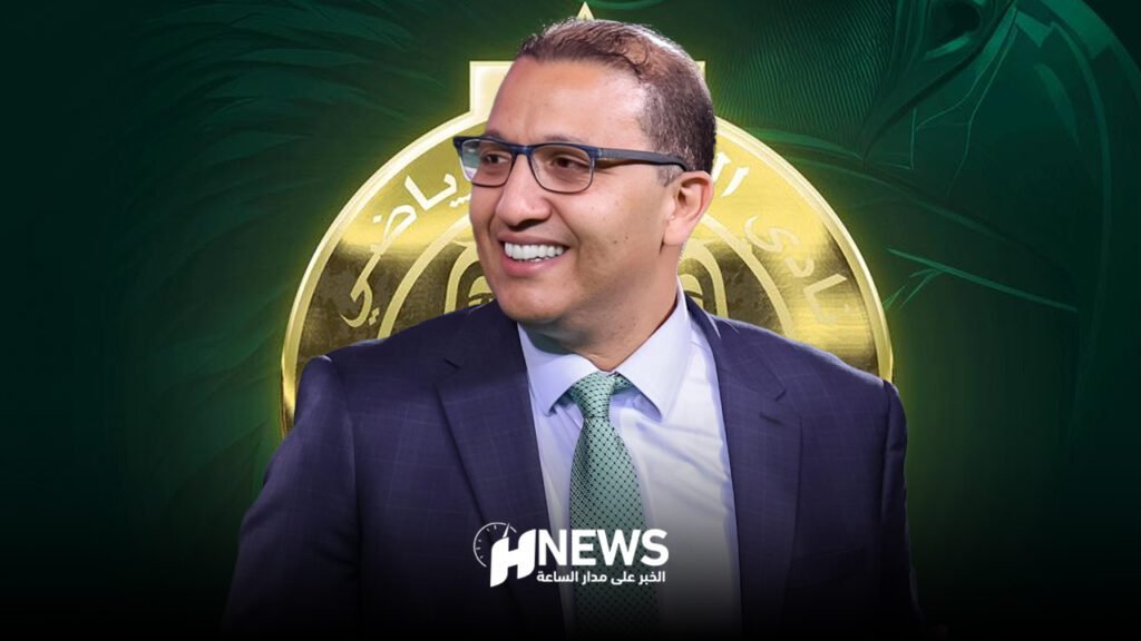 عادل هلا.. من مجرد “أدمين” إلى رئيس الرجاء العريق