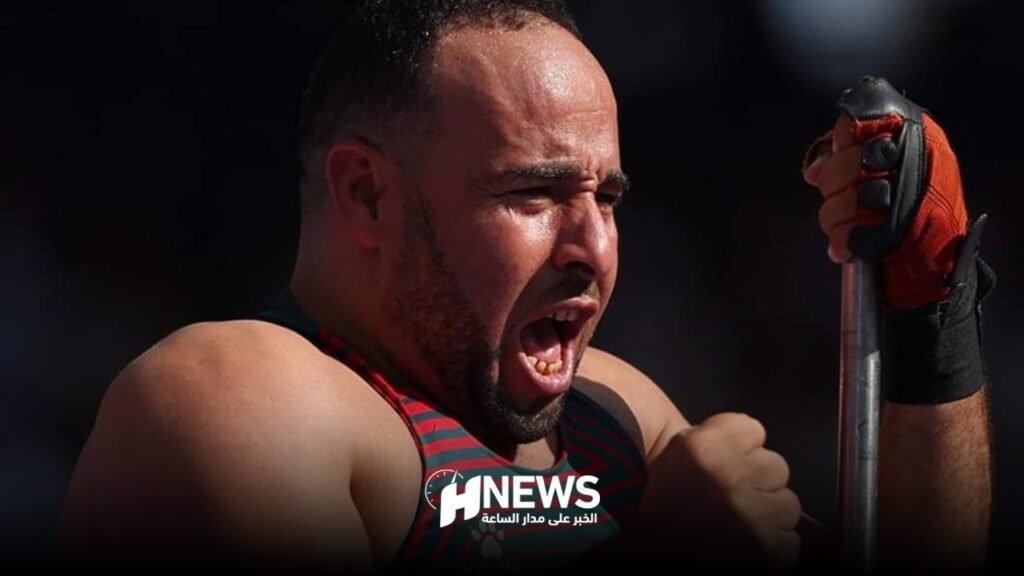 الكاني ينتزع الذهبية في باريس ويحطم الرقم القياسي الإفريقي