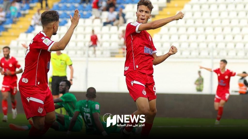 الوداد الرياضي يفتتح كأس التميز بفوز مقنع على شباب المسيرة بثنائية نظيفة