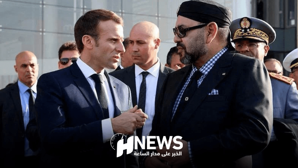 زيارة مرتقبة لماكرون إلى المغرب نهاية أكتوبر