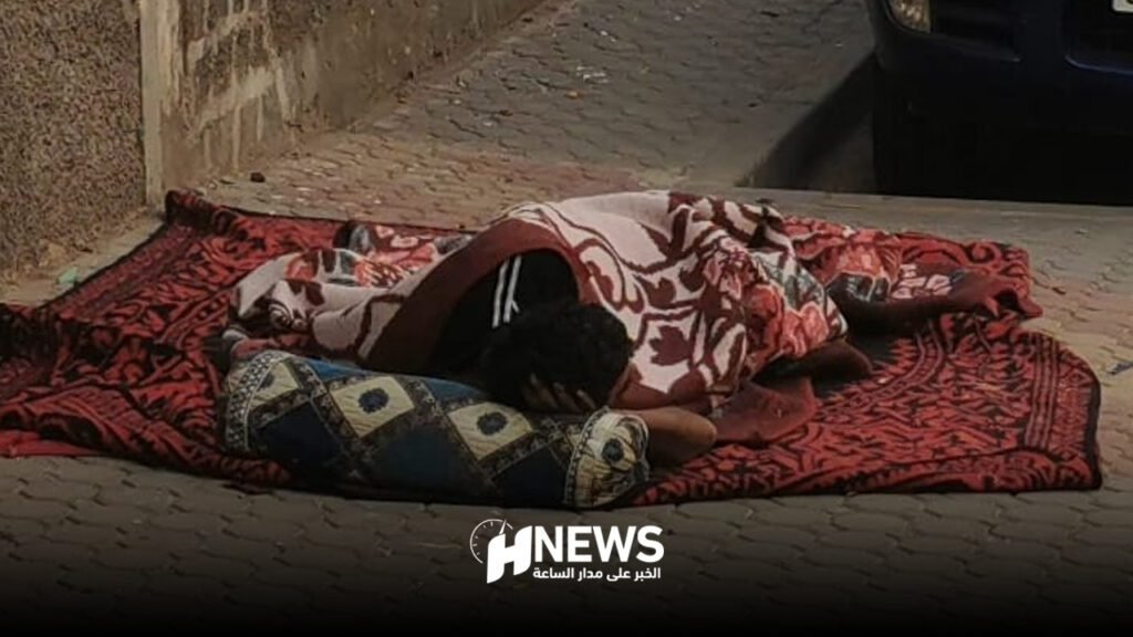 عودة المشردين لشوارع البيضاء تسائل الأقسام الاجتماعية بالعمالات