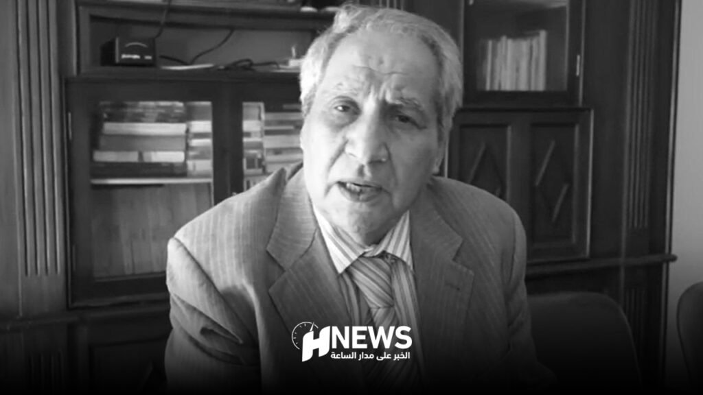 وفاة محمد الخالدي مؤسس حزب النهضة والفضيلة عن عمر 86 عاما