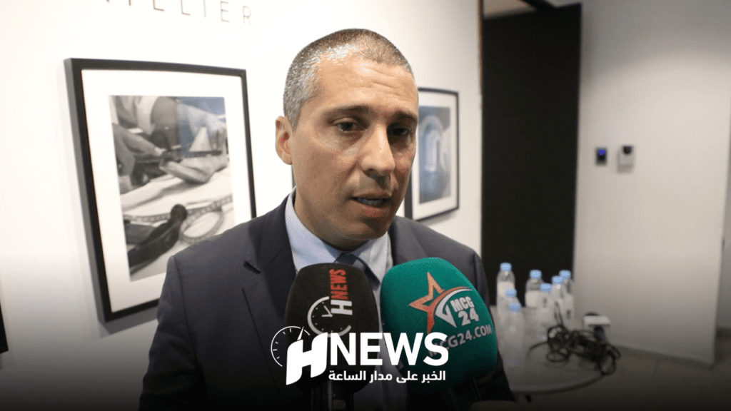 محمد الفن: نهدف إلى تطوير السوق المغربي بدعم ومواكبة أمريكا
