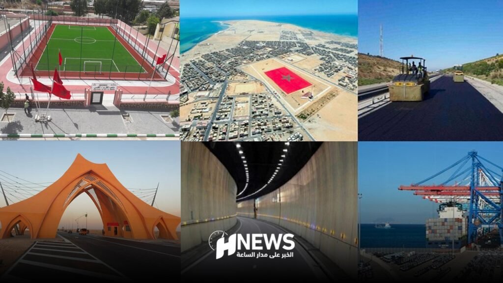 جمعيات وهمية تستفيد من مشاريع ضخمة بالصحراء ومطالب بمراقبة صرف المال العام