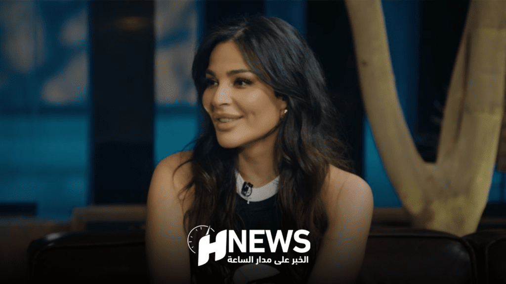 نادين نجيم تكشف مواصفات الرجل المثالي في “بيت السعد”