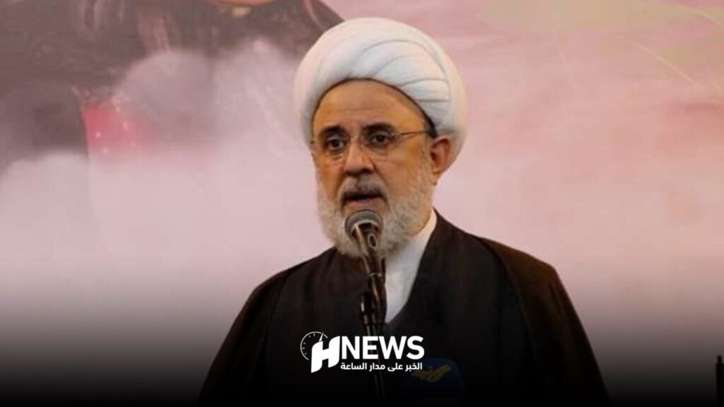 الجيش الإسرائيلي يعلن مقتل نبيل قاووق القيادي بحزب الله