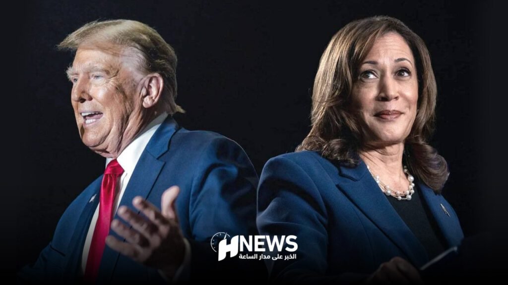 كامالا هاريس تتحدى ترامب في مناظرة جديدة قبل الانتخابات